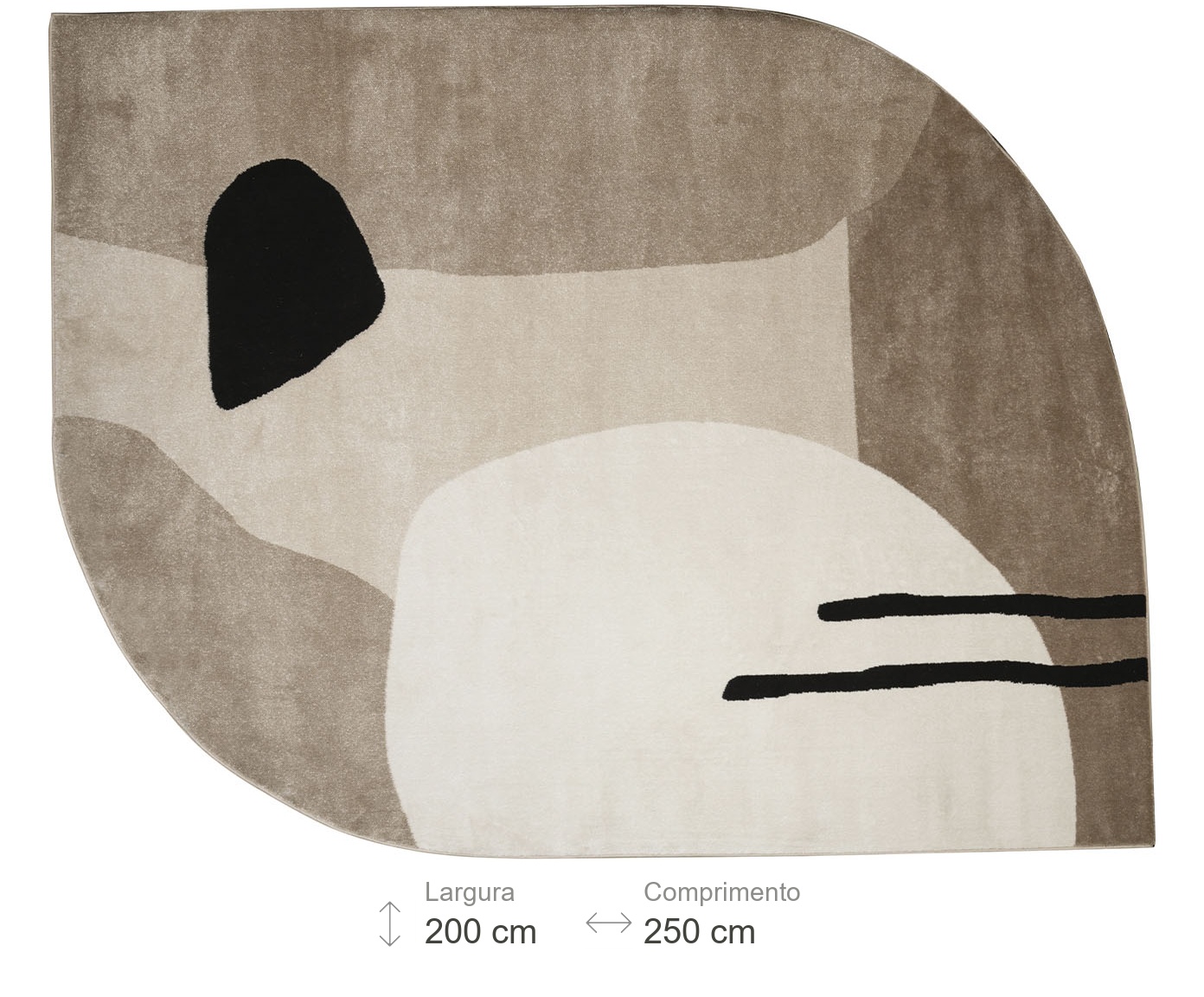 Tapete Waves Tons Terrosos image number 6