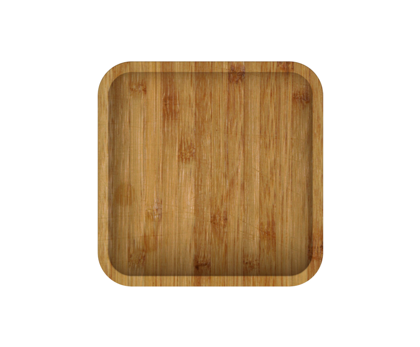 Bowl Quadrado Bambu image number 2