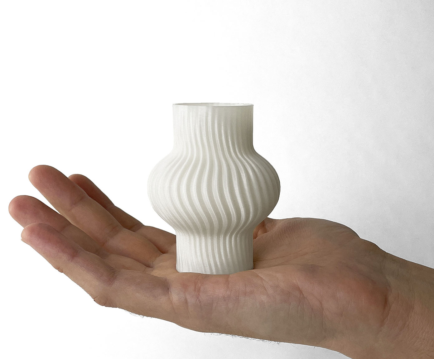 Mini Vaso Onda 1 P&eacute;rola image number 3