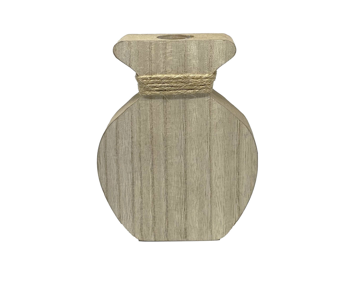 Vaso Jar Laser Cut Natural image number 0