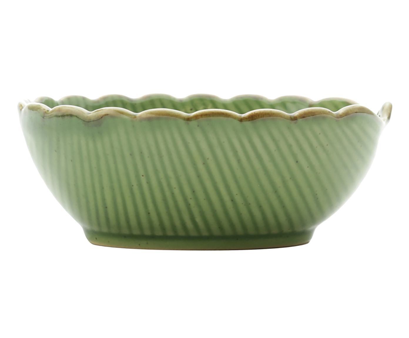 Centro de Mesa Banana Leaf Olive image number 3