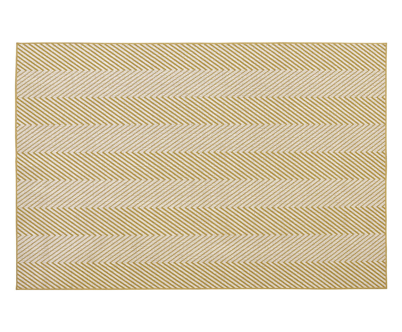 Tapete Cotton Texture Sarja Amarelo image number 1