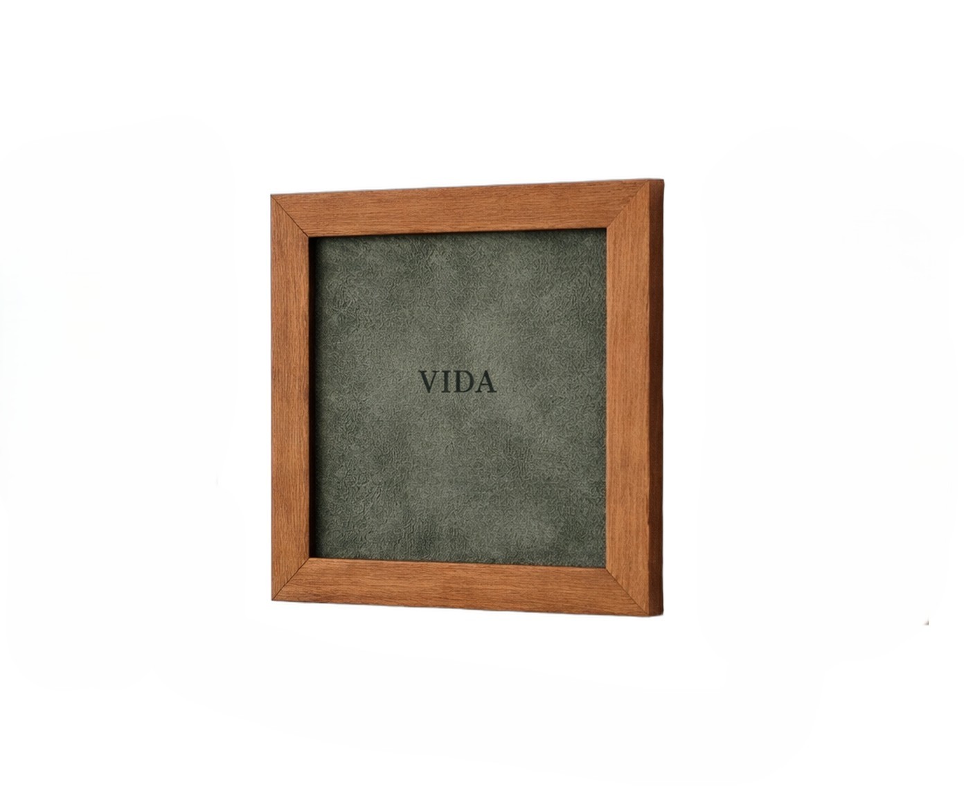 Quadro "Vida" Camur&ccedil;a Verde image number 2