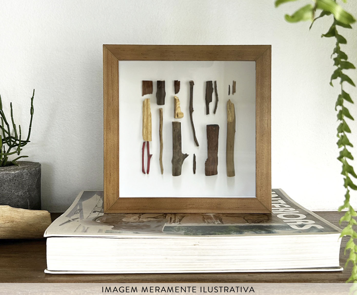 Quadro Toquinhos image number 3