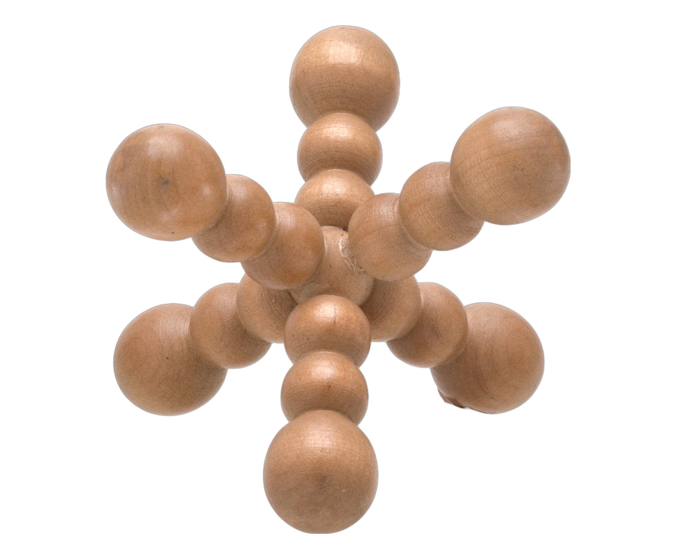 Objeto Decorativo Belora Marrom - image 0