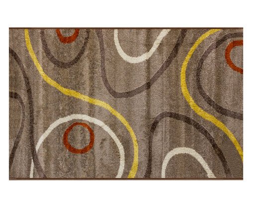 Tapete Broadway Beige Yellow image number 0