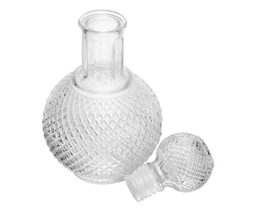 Garrafa para Licor Beliz Transparente image number 2