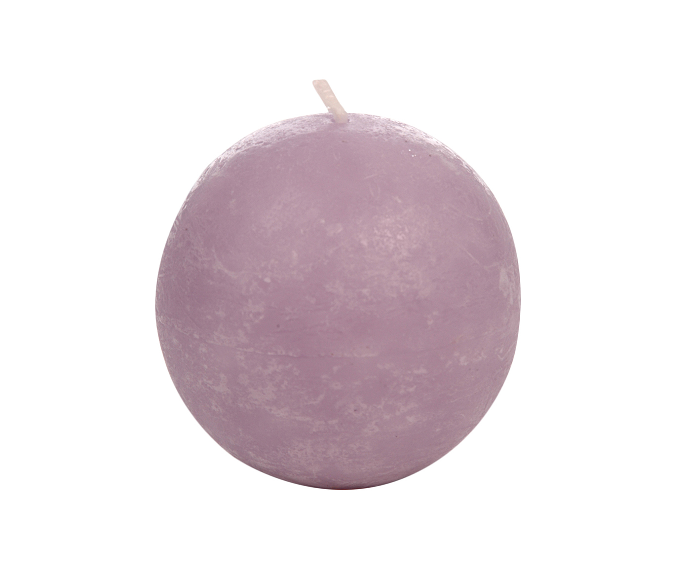 Vela Bola Lil&aacute;s - image 0