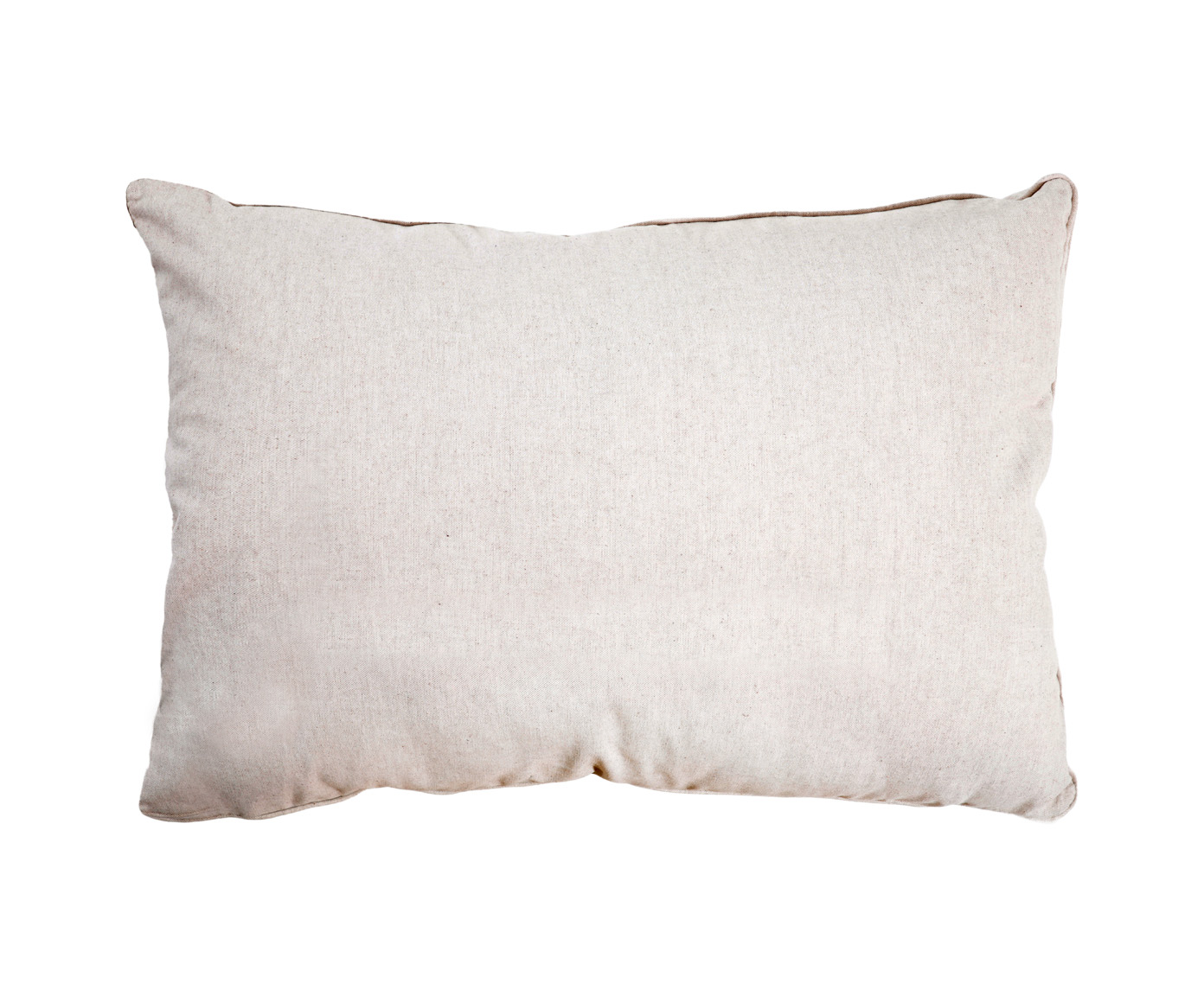 Almofad&atilde;o Pillow em Lona Natural - image 0