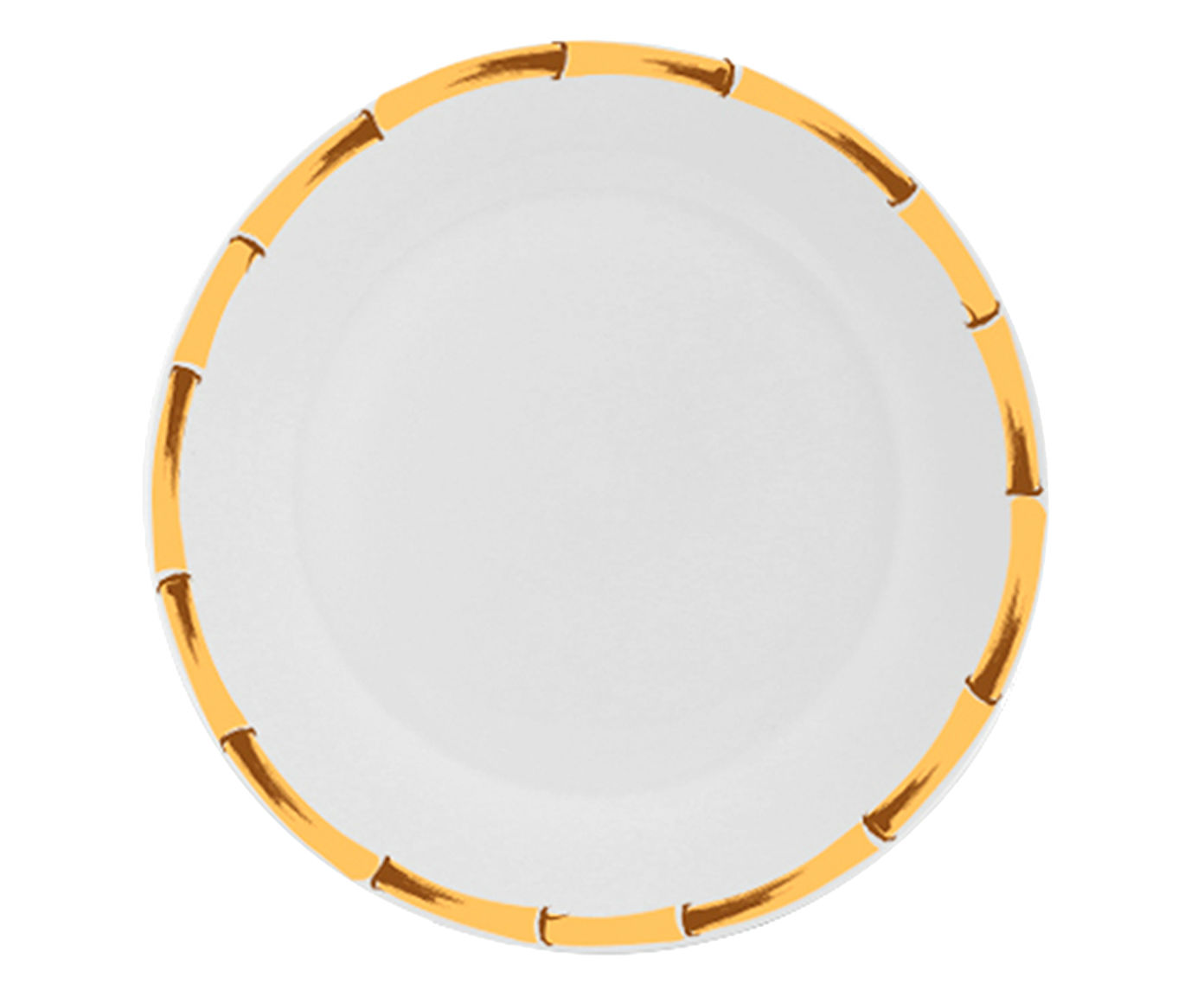 Prato Raso em Porcelana Hep - image 0