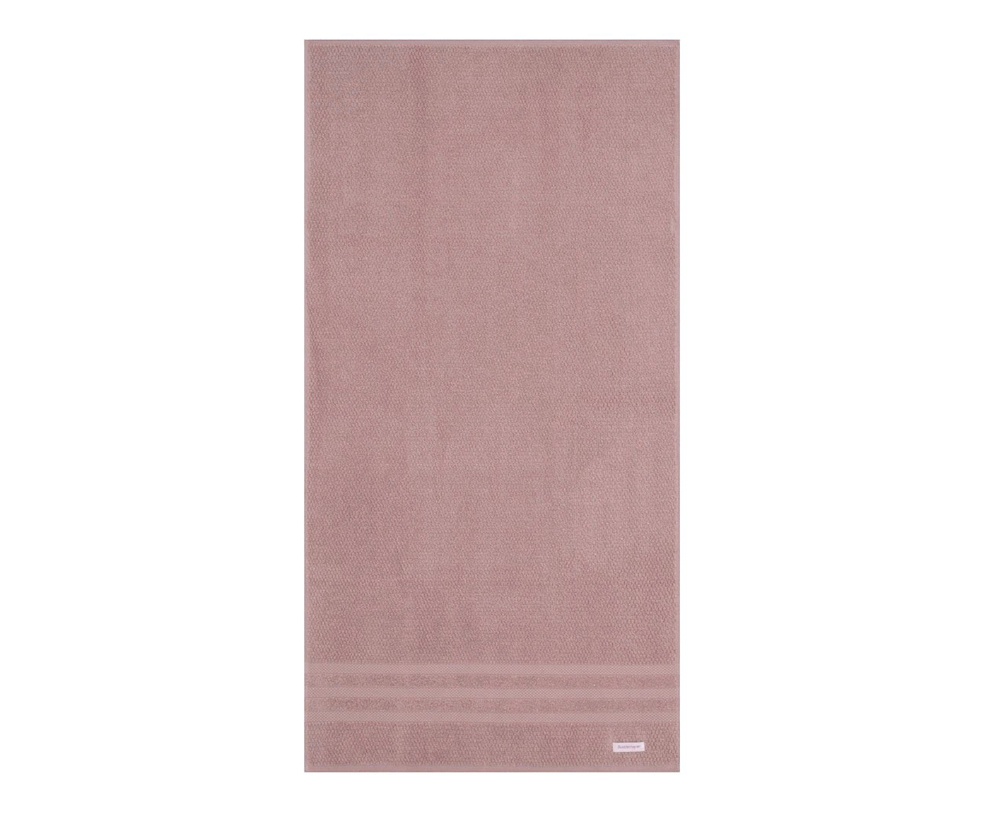 Jogo De Toalhas Vanilla Extra Soft Banho Rosa image number 2
