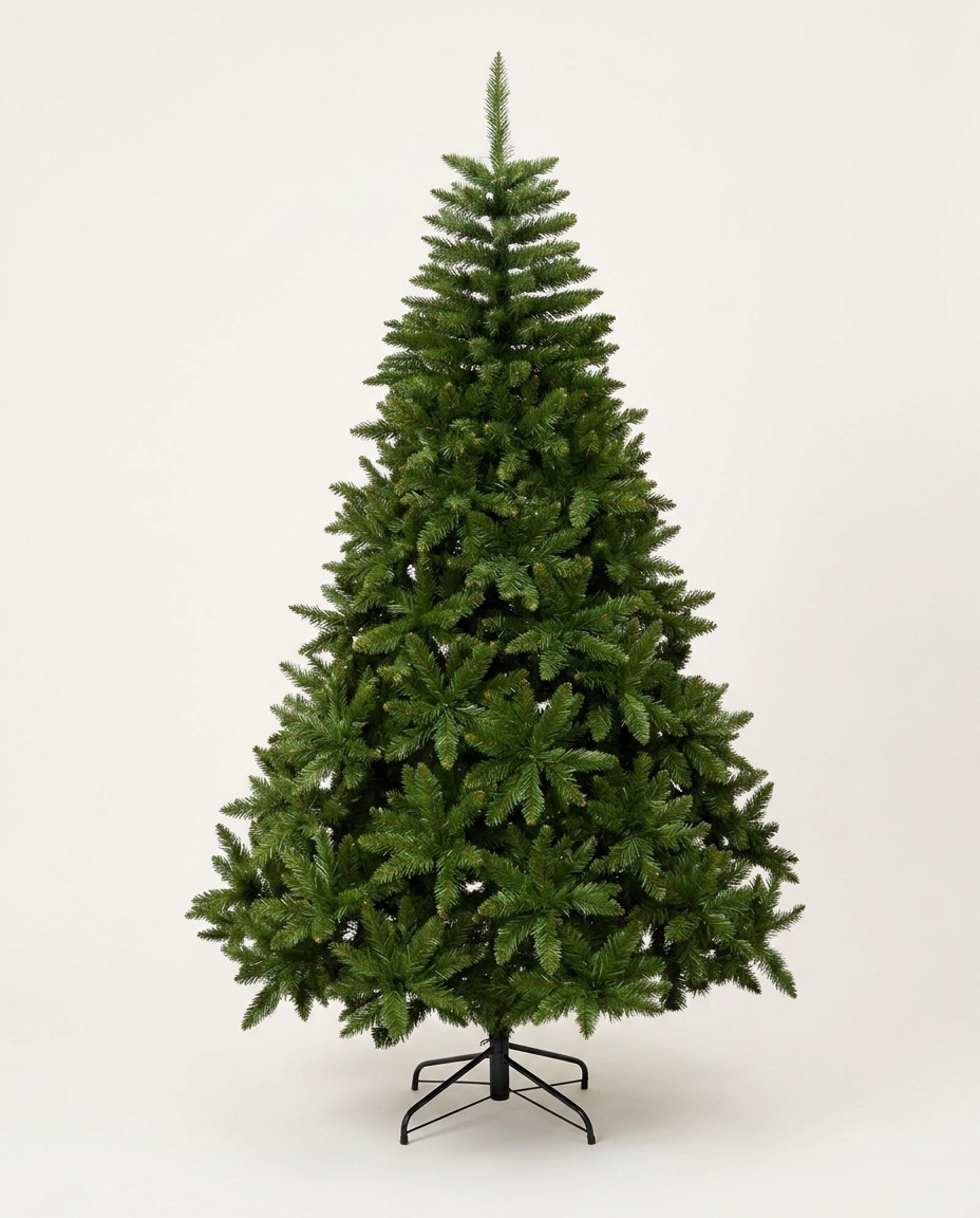 &Aacute;rvore de Natal 1236 Galhos - 210 cm - image 1