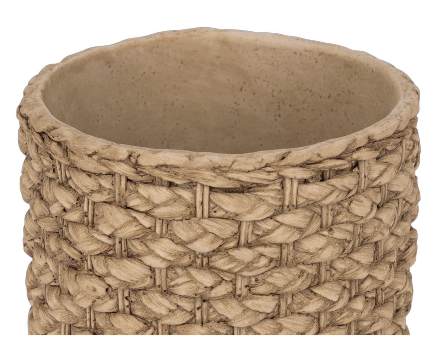 Cachepot em Cimento Katunta - image 1