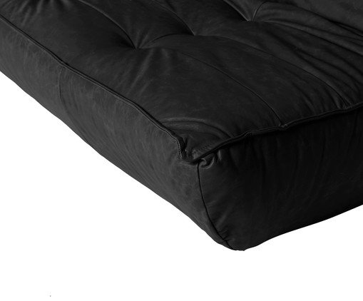 Sof&aacute; Cama Laise em Couro image number 7