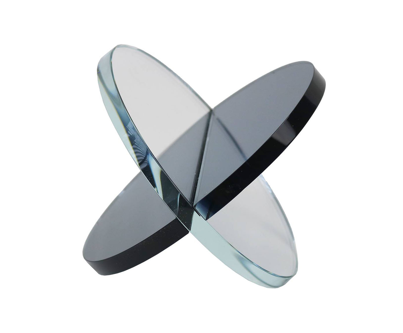 Adorno em Cristal Gwendolyn I image number 0