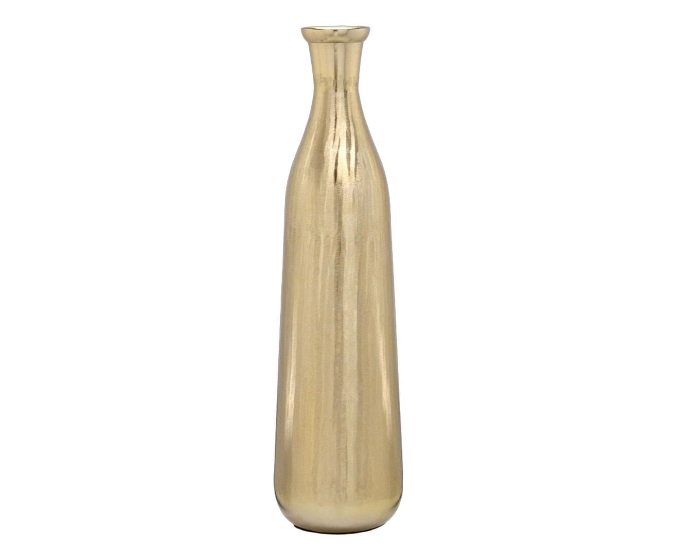 Vaso Decorativo Selvior Dourado image number 0