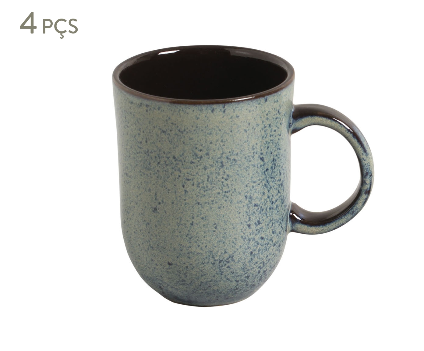 Jogo de Canecas Coup Stoneware - image 0