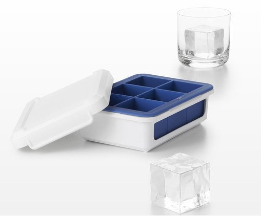 Forma de Gelo Cubos image number 3