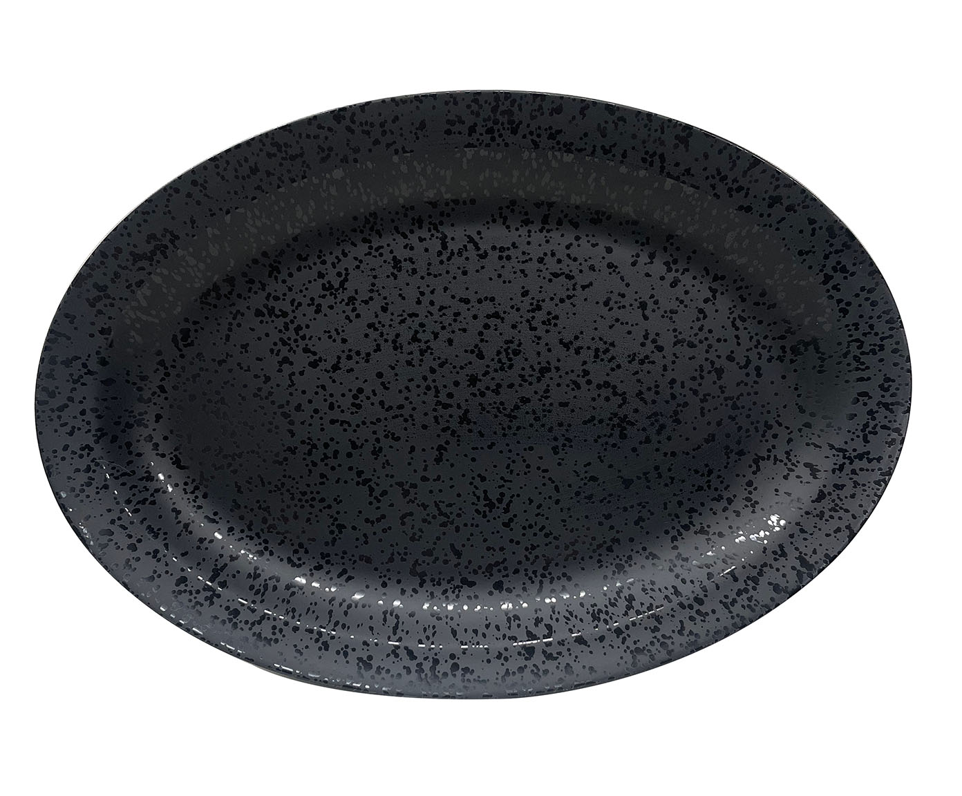 Prato Oval de Melamina Lamembati image number 0