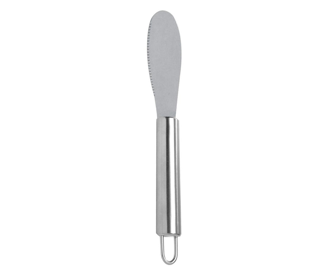 Esp&aacute;tula para Pat&ecirc; em Inox Ivo image number 0