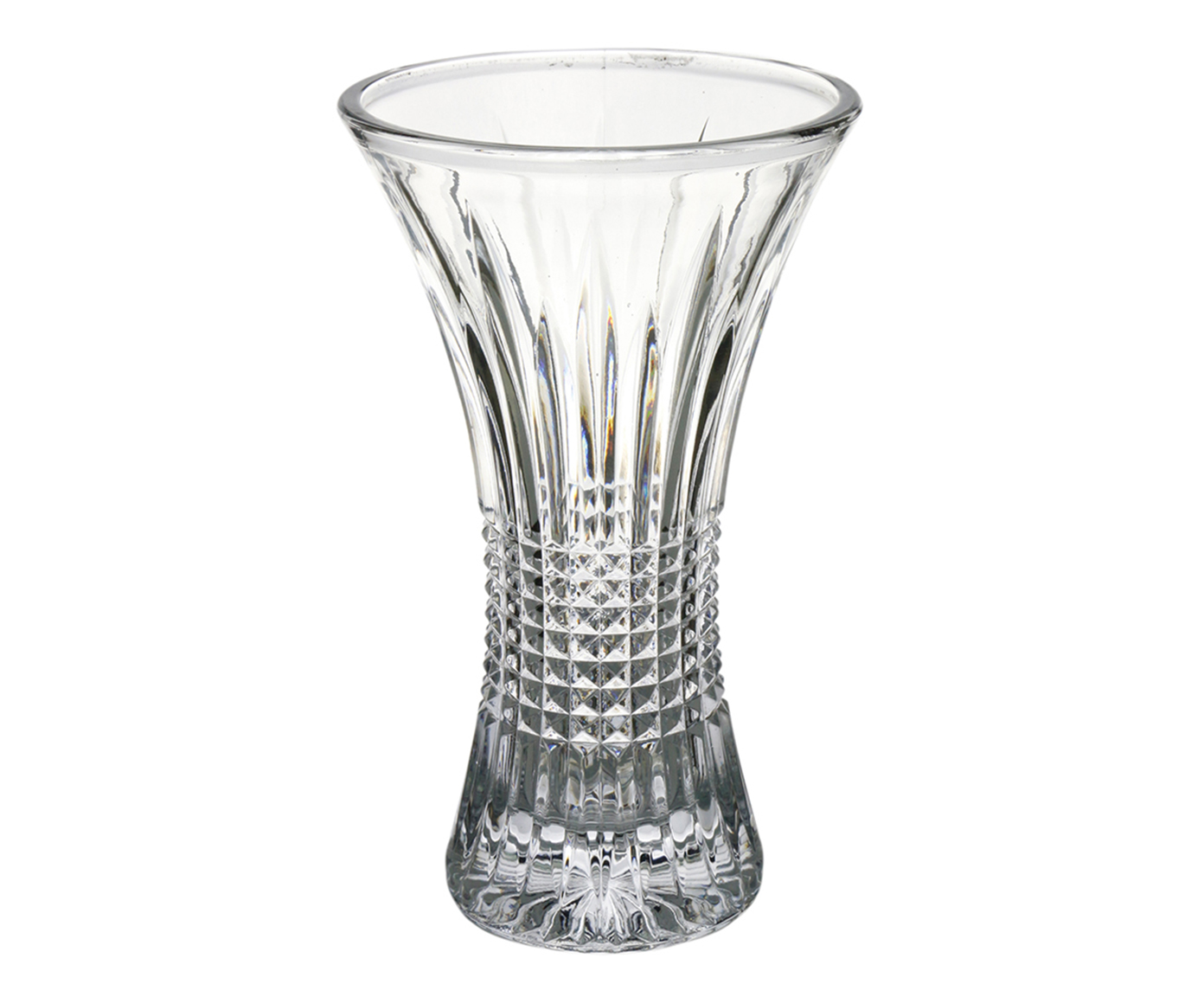 Vaso em Cristal Queen image number 0