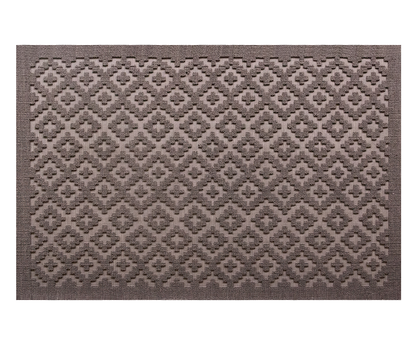 Tapete Oriental Strauss Forms Cinza - image 1