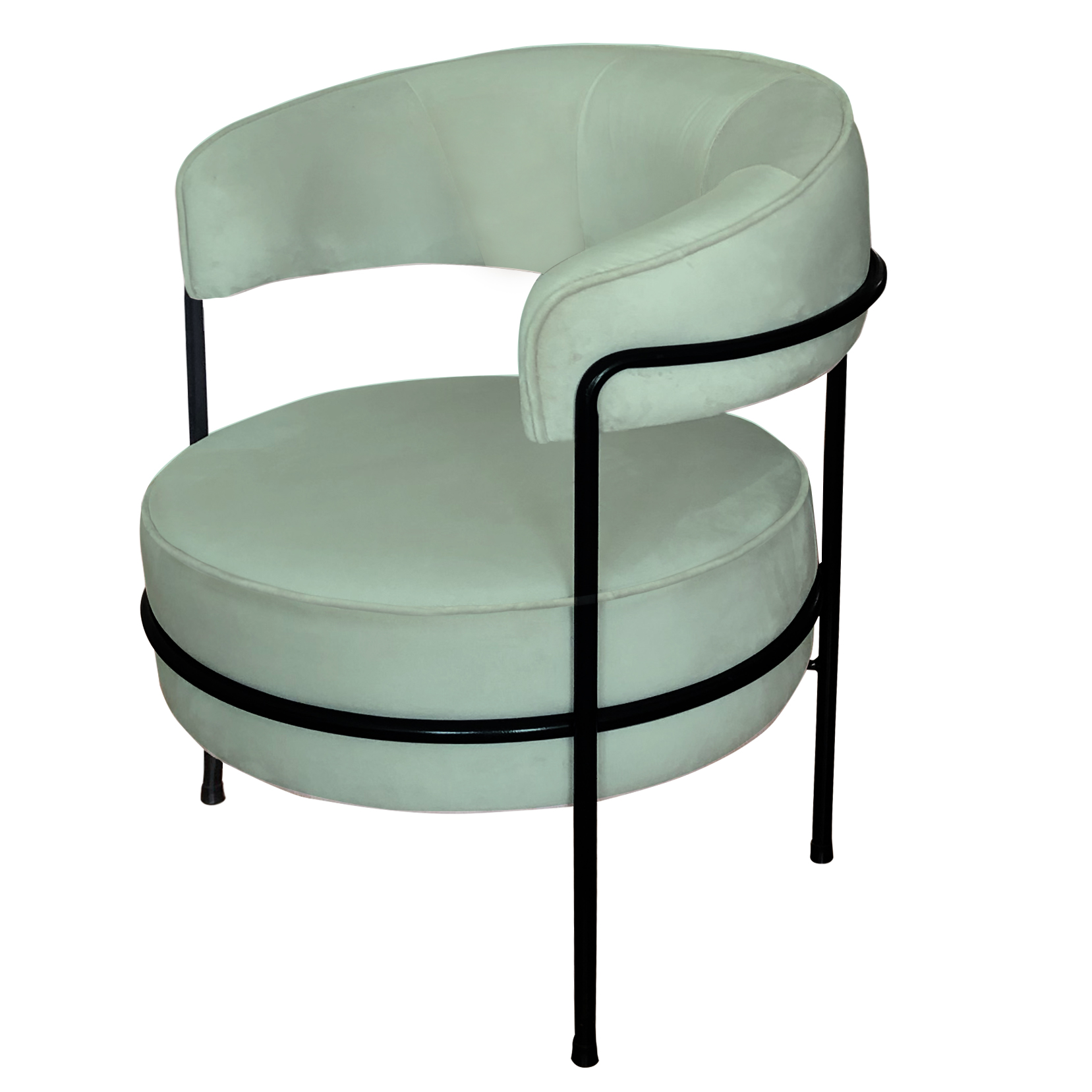 Poltrona Leona - Menta - image 0