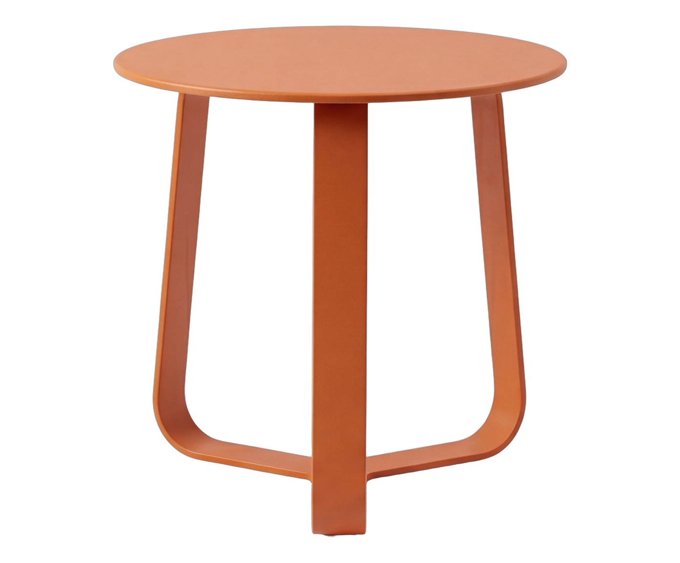 Mesa de Apoio Flat Laranja image number 0