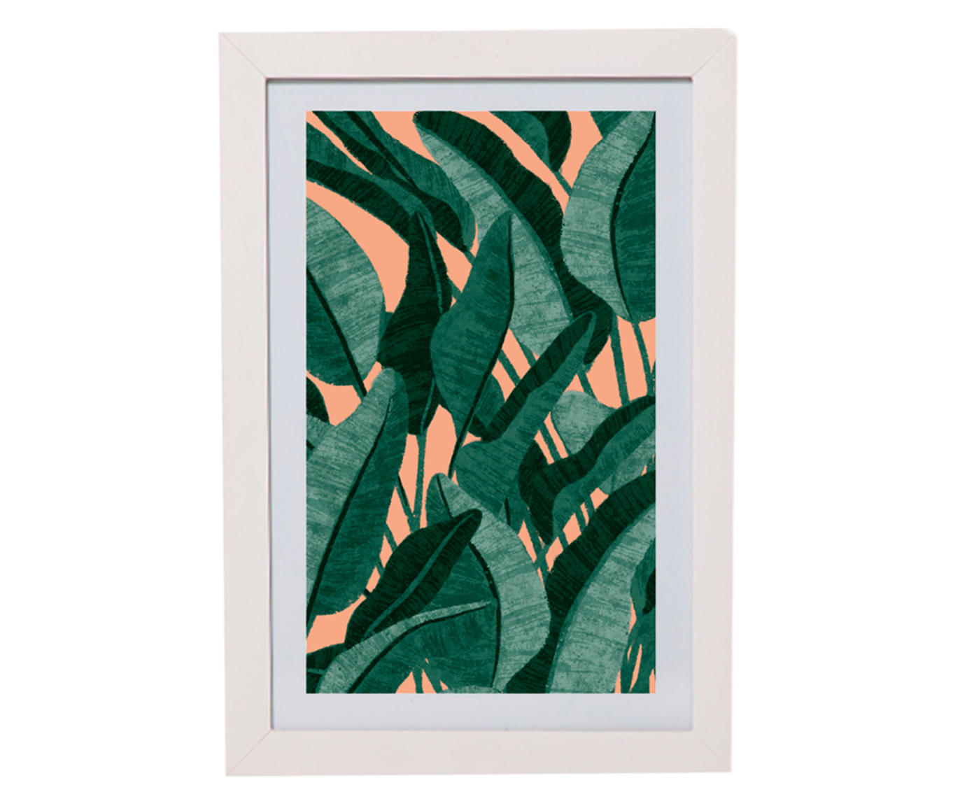 Quadro Folhagens image number 0
