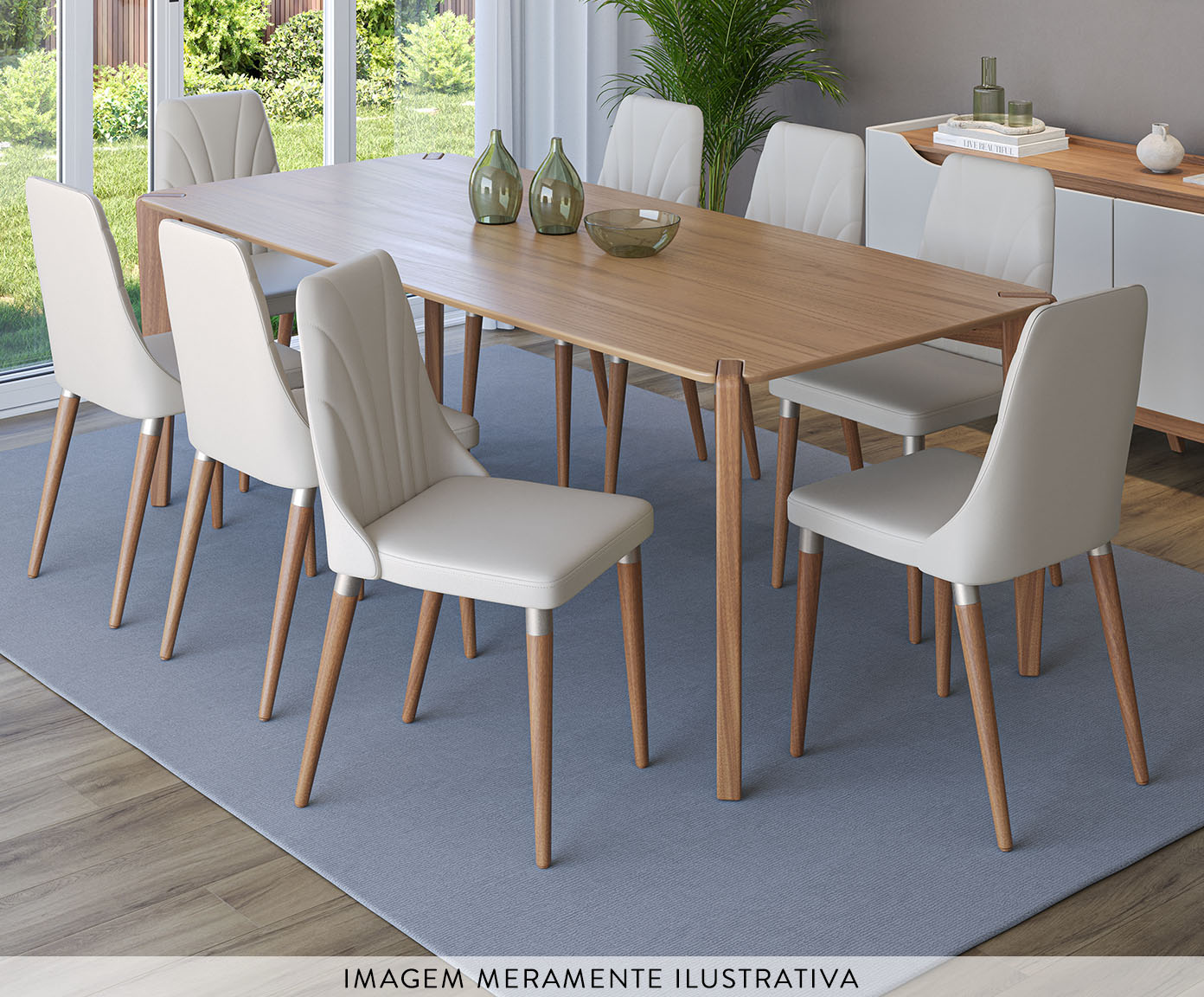 Mesa Harmony 2.2 Canella e Natural image number 5