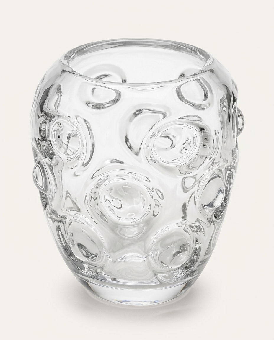 Vaso Decorativo Cristalline image number 2