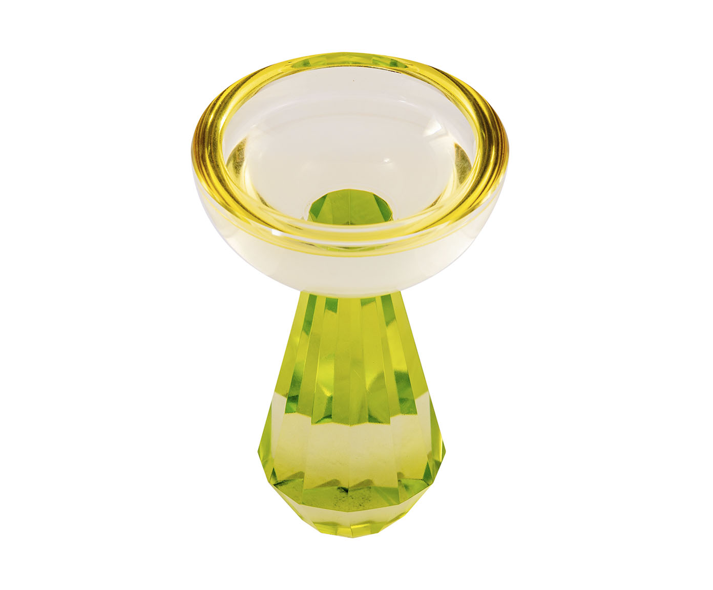 Casti&ccedil;al em Cristal Steve I - Verde image number 2