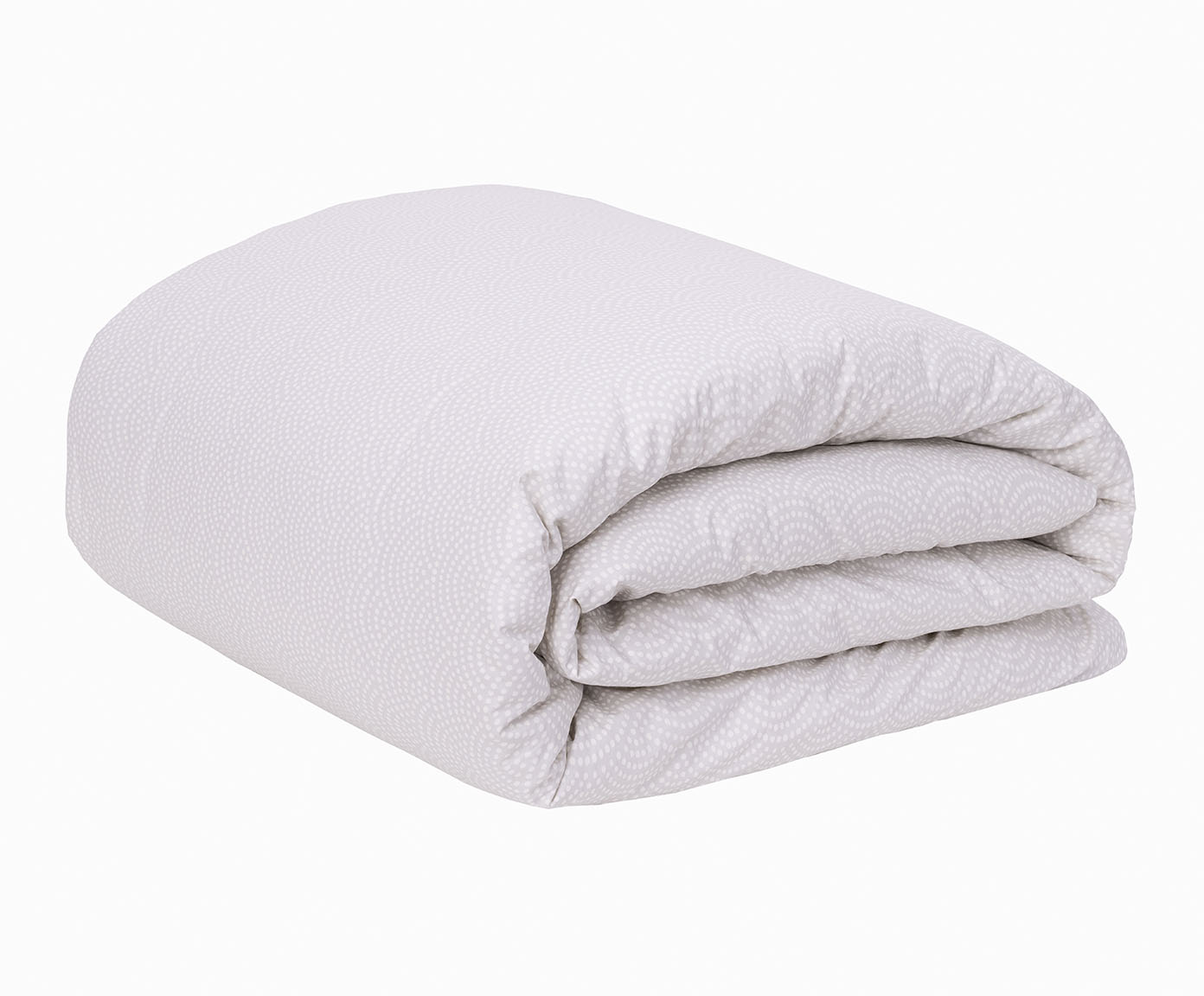 Duvet Grani Cinza 200 Fios image number 0