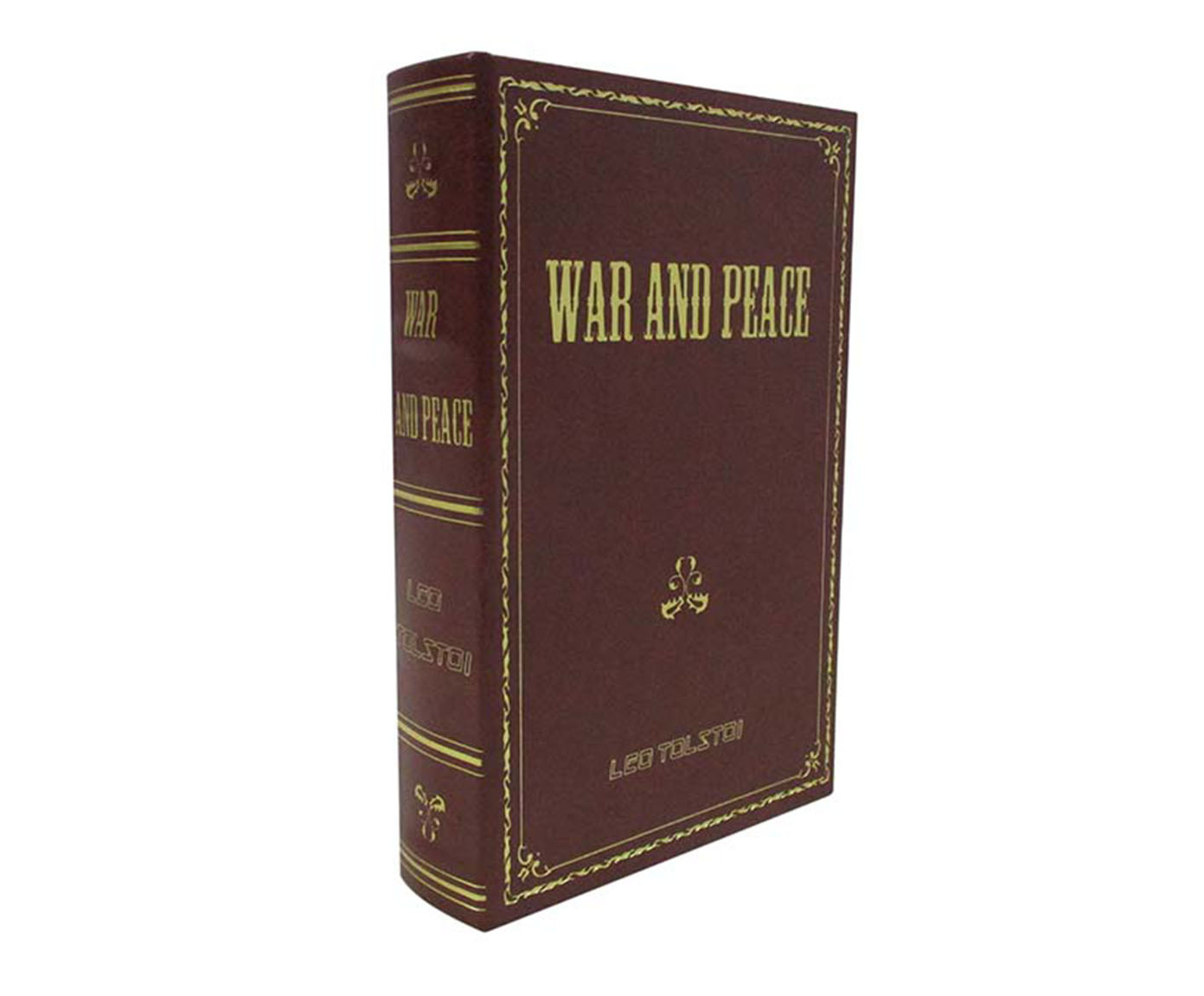 Caixa Livro War And Peace - image 0