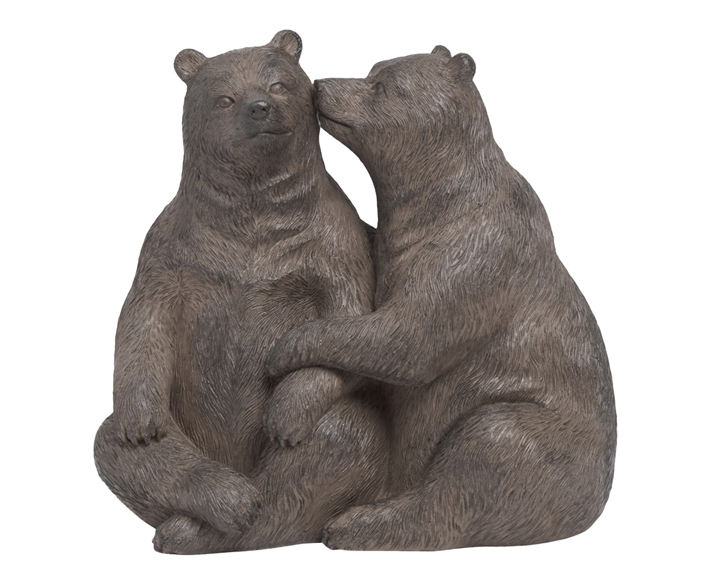Escultura Ursos em Polirresina - image 0