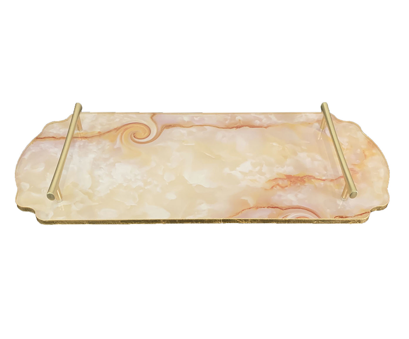 Bandeja com Al&ccedil;a Forchheim Dourado - image 0