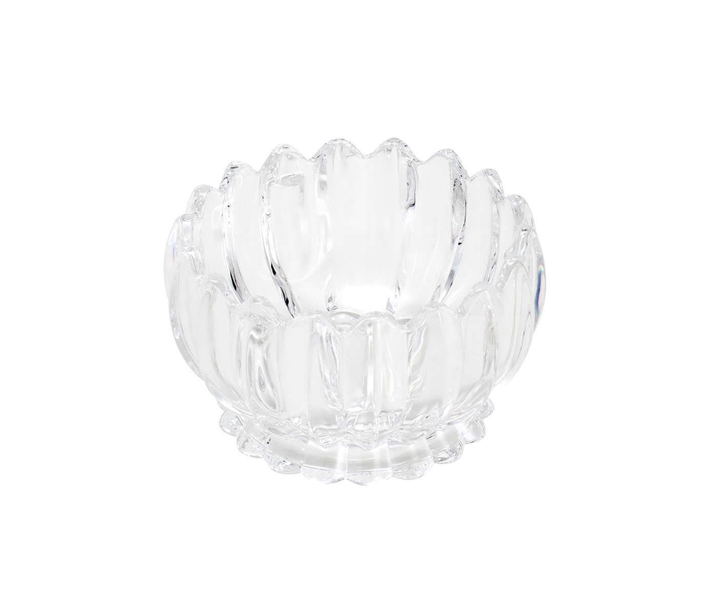 Bowl em Cristal Ecol&oacute;gico Geneva image number 1