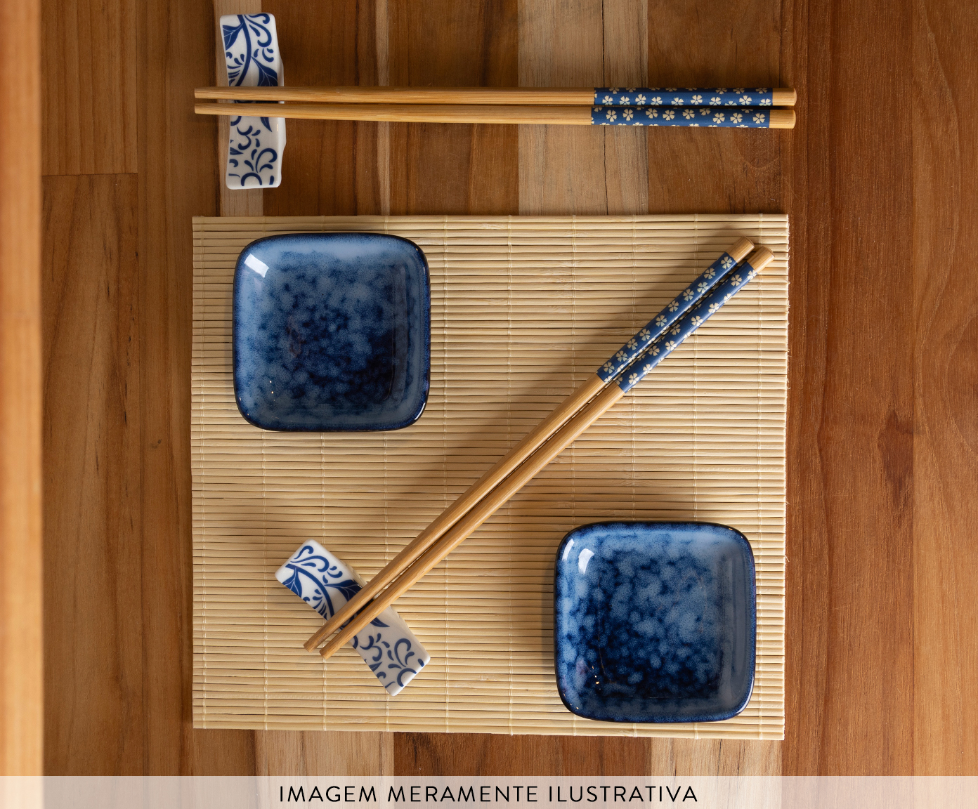 Jogo para Sushi Bambu Koi image number 5