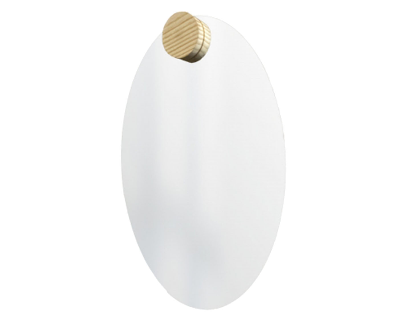 Espelho Pinus Oval - image 0