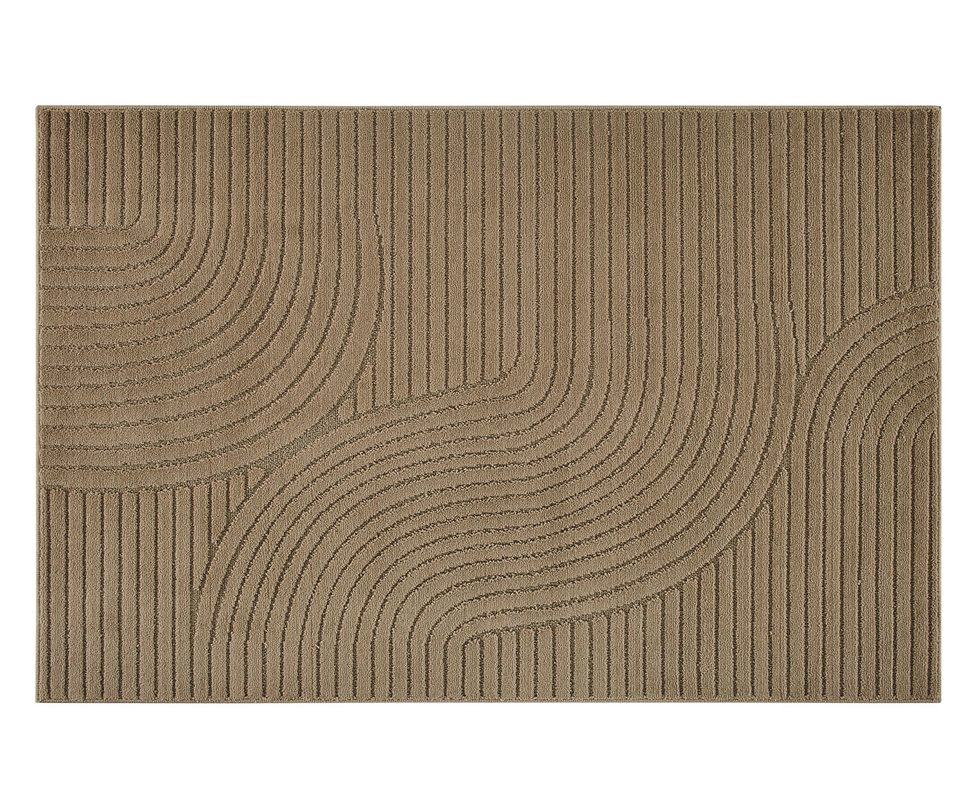 Tapete Realce Sand Creme image number 0
