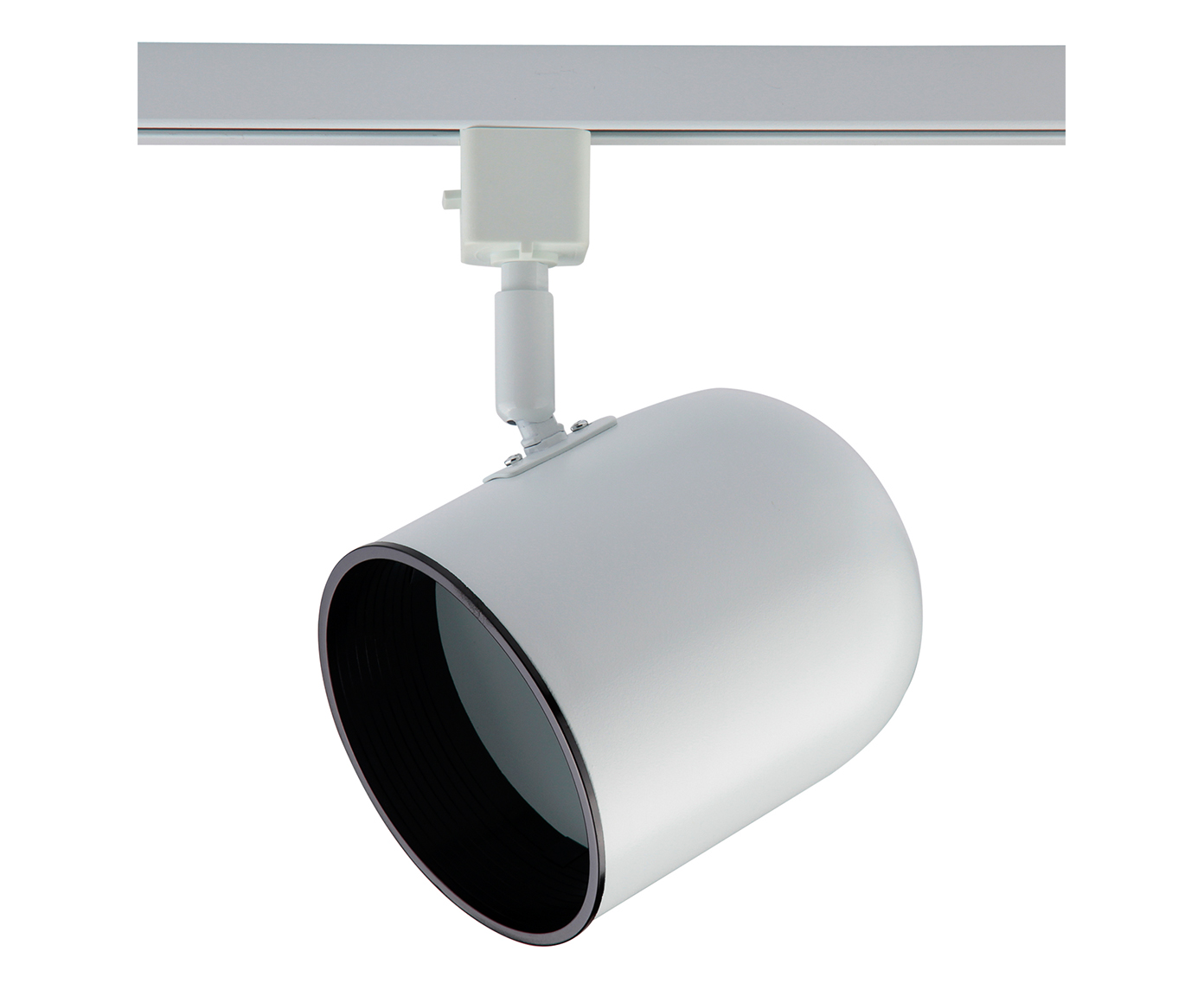 Spot para Trilhos Pharos Branco image number 0
