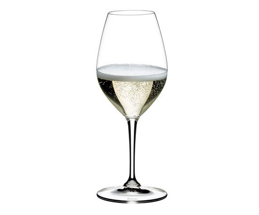 Jogo de Ta&ccedil;a para Vinho Branco Espumante Wine Friendly image number 1