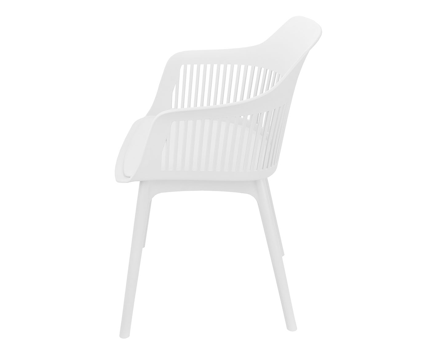 Cadeira Onan - Branco image number 2