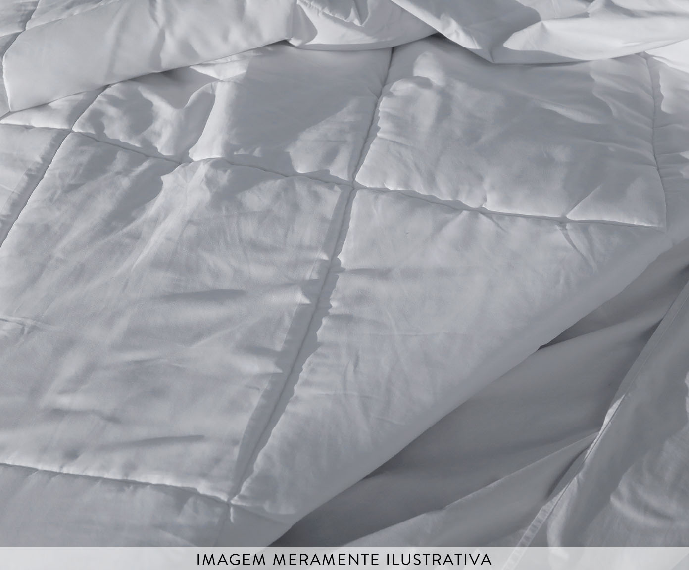 Enchimento de Duvet Branco image number 7