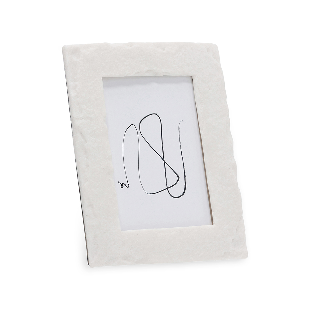 Porta Retrato Itabira Off White - image 0
