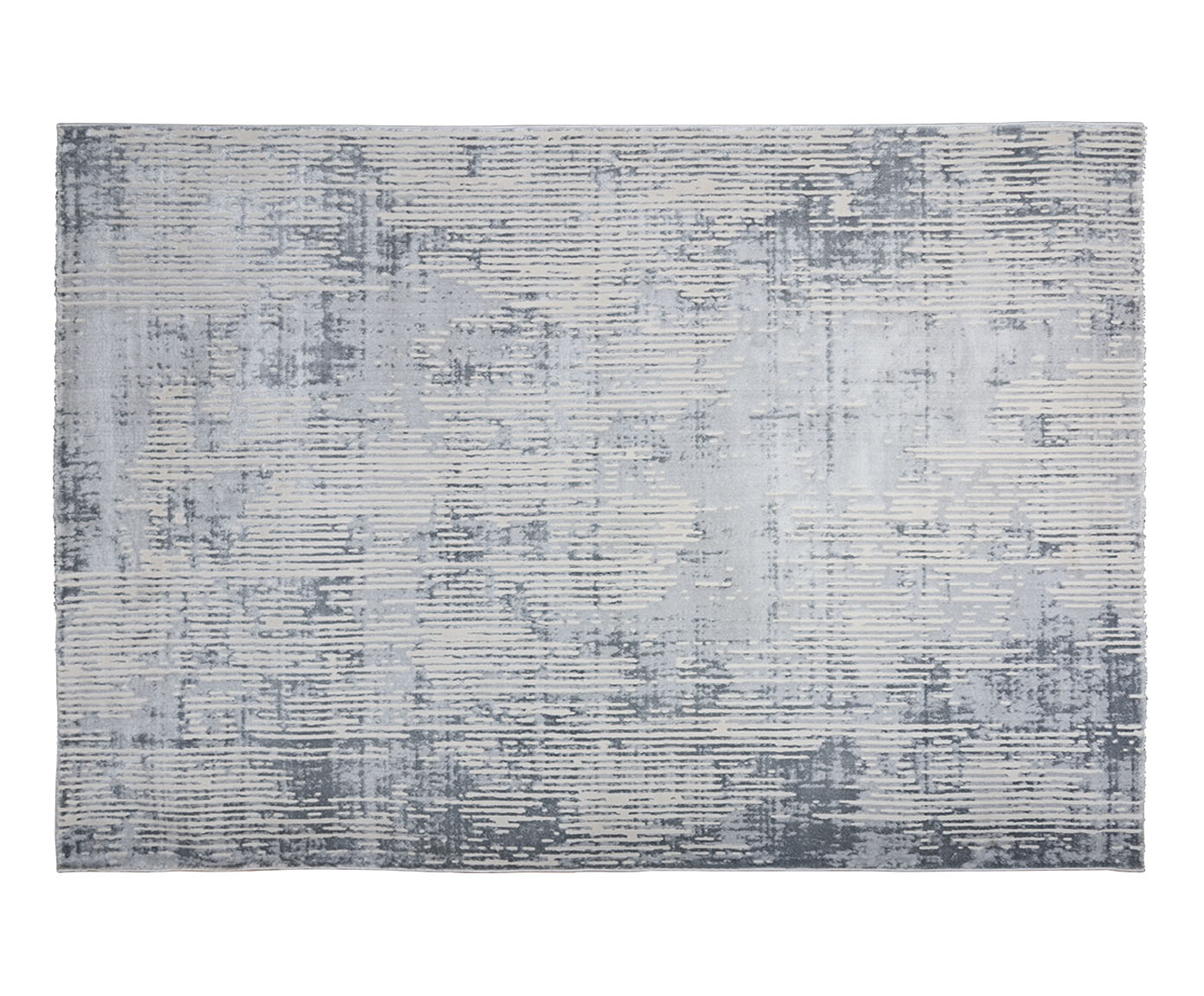 Tapete Elegance Cinza e Off White I image number 0