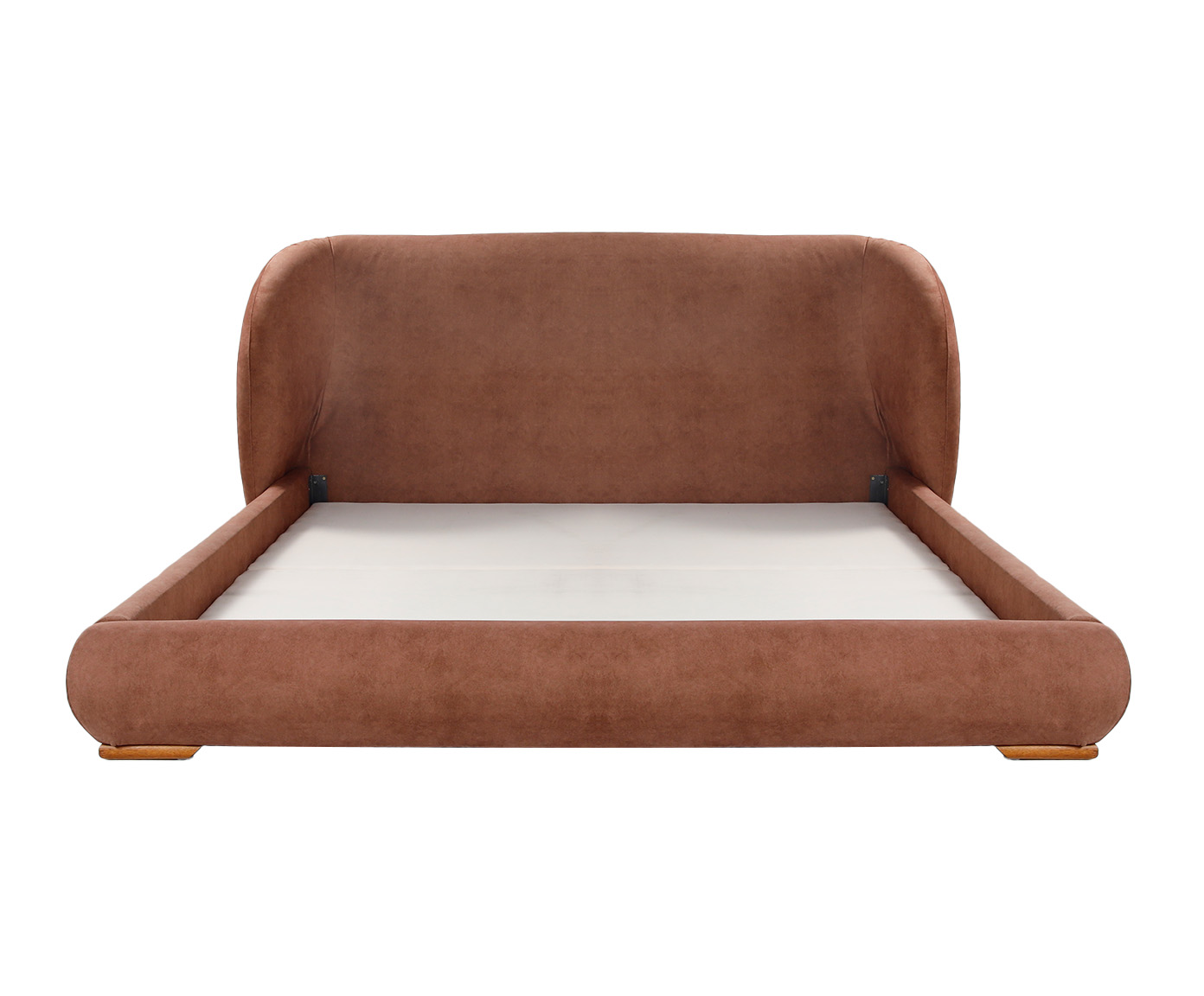 Cama Lumie Veludo Soft Tijolo - image 1