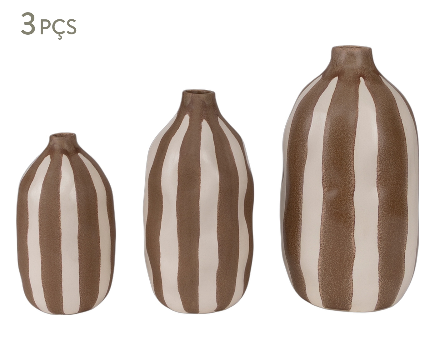 Jogo de Vasos Yapita - image 0