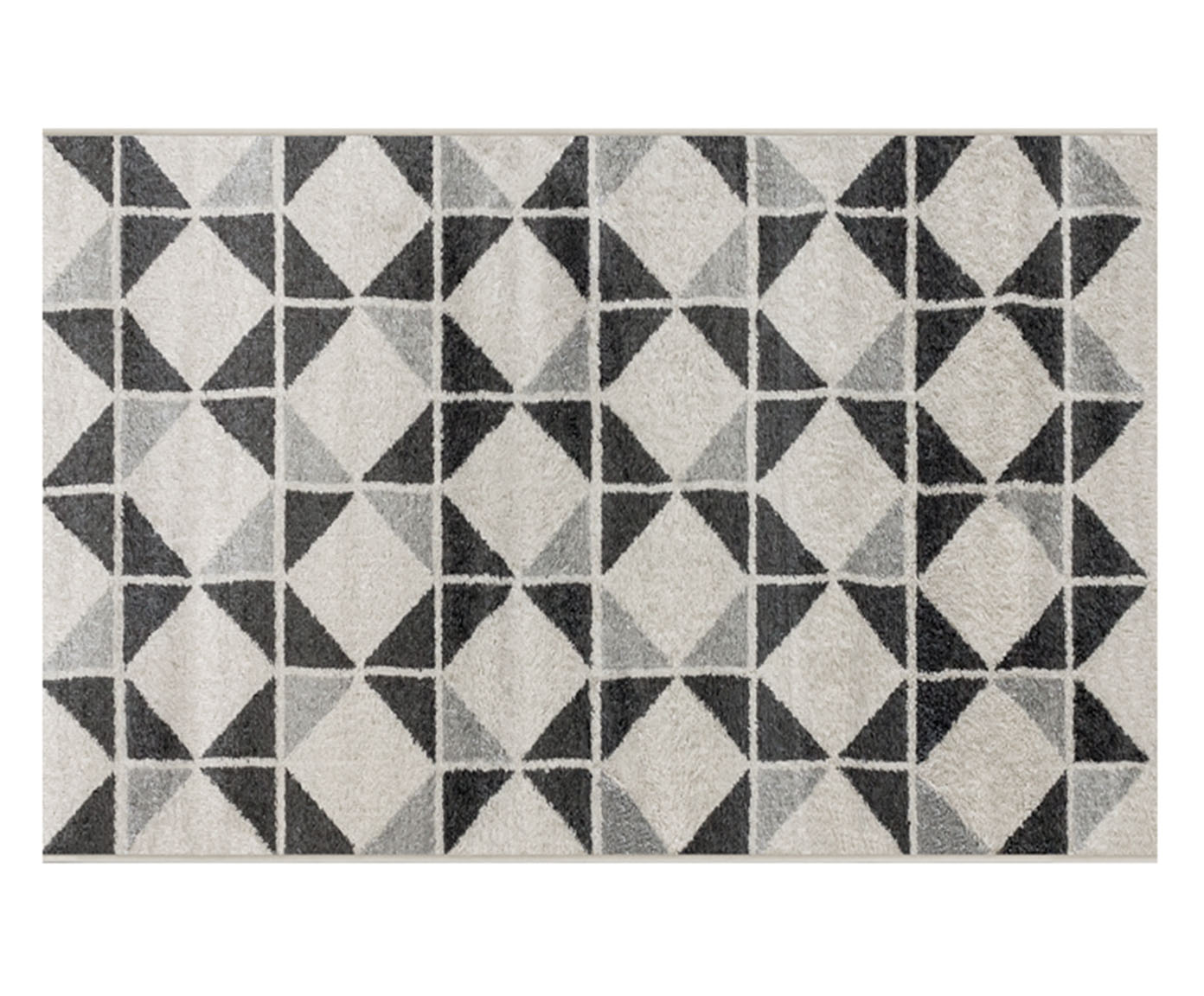 Tapete Broadway Cream Dark Grey image number 0