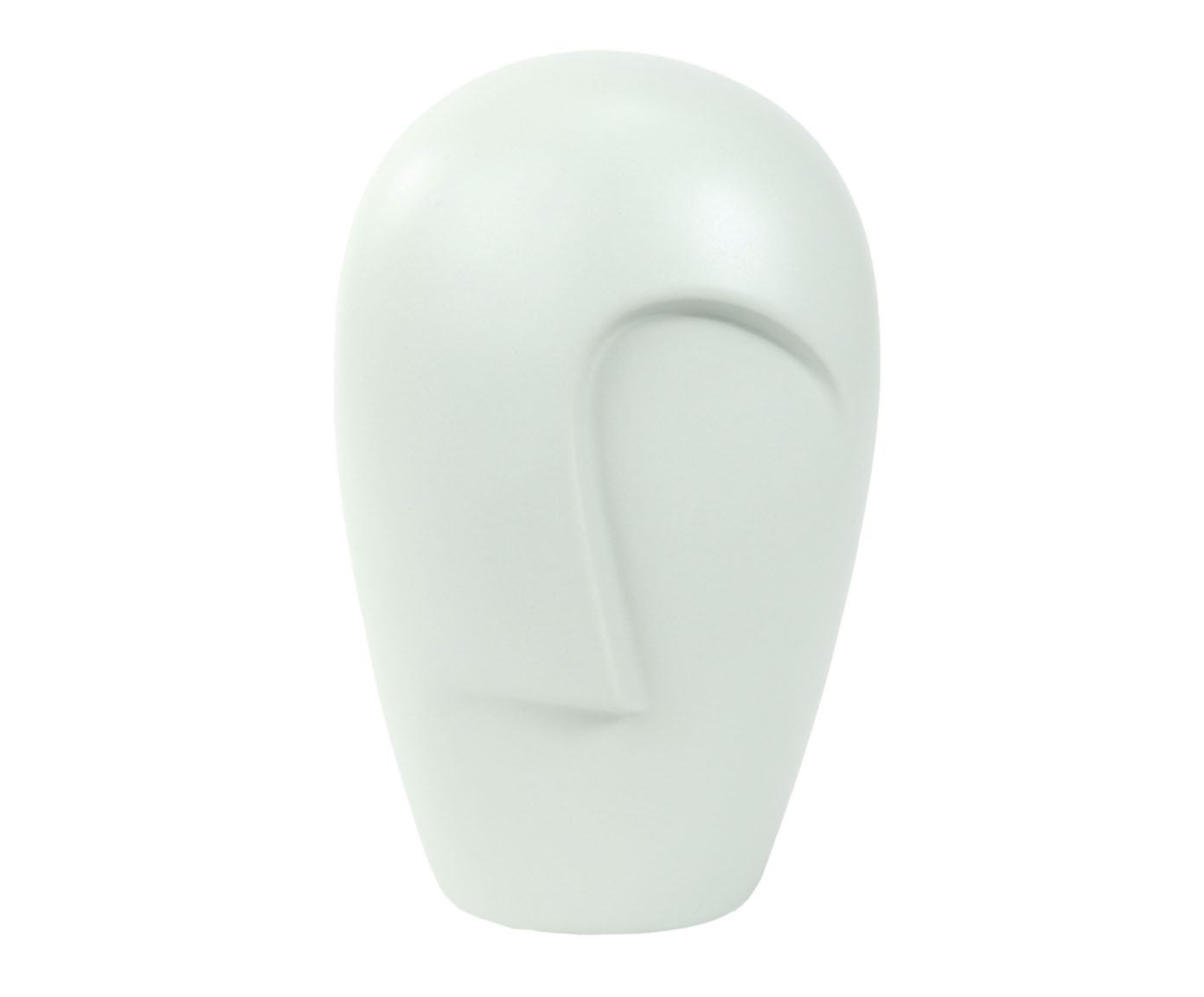 Vaso Faces Verde Claro image number 0